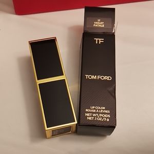 Tom Ford Lip Color 17 Violet Fatale